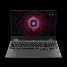 LENOVO LOQ Gaming 15ARP9, 15.6 1920 x 1080, AMD Ryzen 7 7435HSm szürke PN: 83JC004EHV