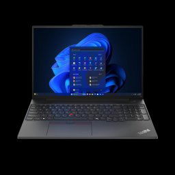LENOVO ThinkPad E16 G2, 16.0 1920 x 1200 , Intel Core Ultra 7 155H, fekete PN: 21MA000NHV
