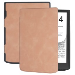 SOFT összecsukható tok Pocketbook InkPad 4 743G / InkPad Color 3 743K3 / InkPad Color 2 743 pink