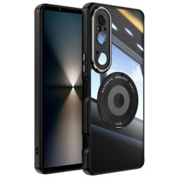 ACRYLO MAGSAFE Védőhuzat Sony Xperia 1 VI fekete