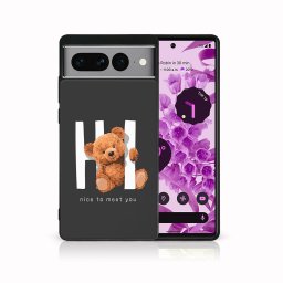 PROTEMIO MY ART Védőburkolat Google Pixel 7 Pro HI (182)-hoz