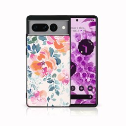 PROTEMIO MY ART Védőburkolat a Google Pixel 7-hez Pro BLOSSOM (160)