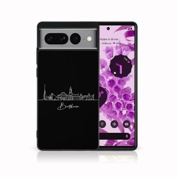 PROTEMIO MY ART Védőburkolat a Google Pixel 7-hez Pro BRATISLAVA (202)