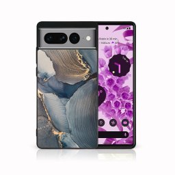 PROTEMIO MY ART Védőburkolat a Google Pixel 7-hez Pro SPARKLE (147)