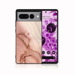 PROTEMIO MY ART Védőburkolat a Google Pixel 7-hez Pro SHIMMER (152)