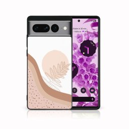 PROTEMIO MY ART Védőburkolat a Google Pixel 7-hez Pro FERN (X90)