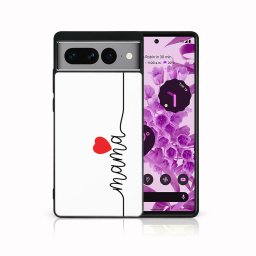 PROTEMIO MY ART Védőburkolat a Google Pixel 7 számára Pro MAMA (200)
