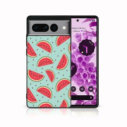 PROTEMIO MY ART Védőburkolat Google Pixel 7 számára Pro GÖRÖGdinnye (120)