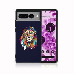 PROTEMIO MY ART Védőburkolat Google Pixel 7 Pro LION-hoz (246)