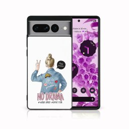 PROTEMIO MY ART Védőburkolat a Google Pixel 7-hez Pro NO DRAMA (138)