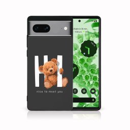 PROTEMIO MY ART Védőburkolat Google Pixel 7a HI (182)-hoz