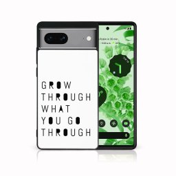 PROTEMIO MY ART Védőburkolat Google Pixel 7a GROW (170)-hoz