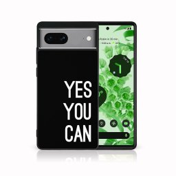 PROTEMIO MY ART Védőburkolat Google Pixel 7a YOU CAN (171)-hoz
