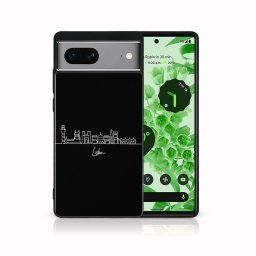 PROTEMIO MY ART Védőburkolat Google Pixel 7a LISBON (206) számára