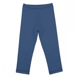 Kynga sötétkék gyerek leggings - Teljes hosszúságú 92-170 - MEGSZŰNŐ TERMÉK, UTOLSÓ DARABOK!
