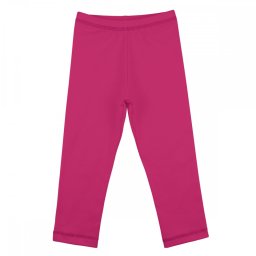 Kynga magenta gyerek leggings - Teljes hosszúságú 134 - MEGSZŰNŐ TERMÉK, UTOLSÓ DARABOK!