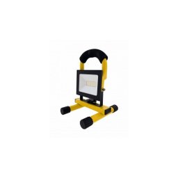 TRIXLINE hordozható LED reflektor, 20W, 1600 lumen, 4200K, IP64, 120° sugárzási