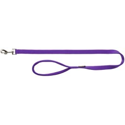 Trixie Premium kutyapóráz (L-XL; 1 m / 25 mm; Violet)
