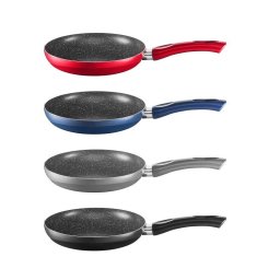 Domotti Serpenyő 16 cm vegyes szín 22228
