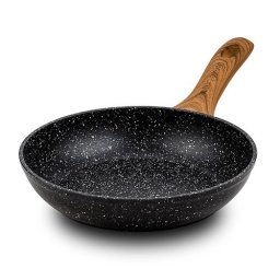 Aluminium serpeny tapadsmentes kbevonattal (28 cm)