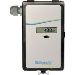 Kombinált érzékelő aSENSE m III CO&CO2