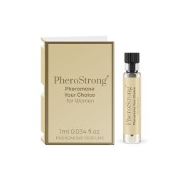 PheroStrong pheromone Your Choice for Women