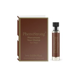 PheroStrong pheromone Your Choice for Men