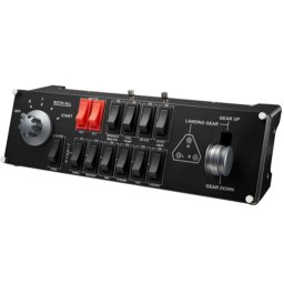 G SAITEK PRO Flight Switch Panel