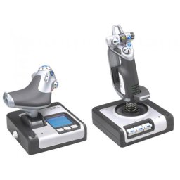 X52 Flight Control System