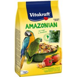 Vitakraft Menü Amazonian eleség amazon- és arapapagájnak 750g