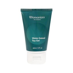 Womanizer Toy Gel - vízbázisú síkosító (60ml)