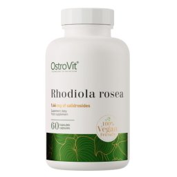 OstroVit Rhodiola Rosea 60 kapszula