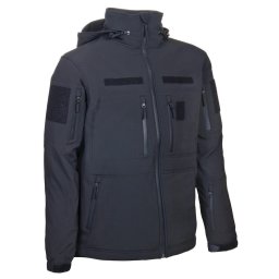 FEKETE SOFTSHELL TAKTIKAI DZSEKI