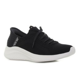Skechers Ultra Flex 3.0 - Brilliant Path fekete női cipő