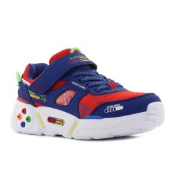 Skechers Gametronix 2.0 sötétkék gyerek cipő