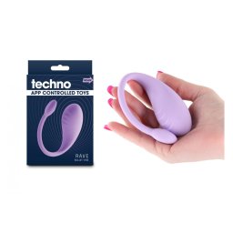 Techno - Rave - Lavender