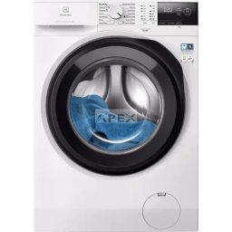 ELECTROLUX EW7F2482E Elöltöltős mosógép, gőzfunkcióval, 8KG, 1400ford./perc, ÖKOInverter