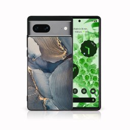 PROTEMIO MY ART Védőburkolat a Google Pixel 7a SPARKLE-hez (147)
