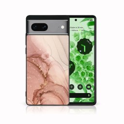 PROTEMIO MY ART Védőburkolat a Google Pixel 7a SHIMMER-hez (152)