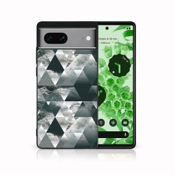 PROTEMIO MY ART Védőburkolat Google Pixel 7a SEA (233) számára