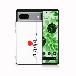 PROTEMIO MY ART Védőburkolat Google Pixel 7a MAMA (200) számára