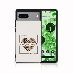 PROTEMIO MY ART Védőburkolat a Google Pixel 7a-hez WILD HEART (241)
