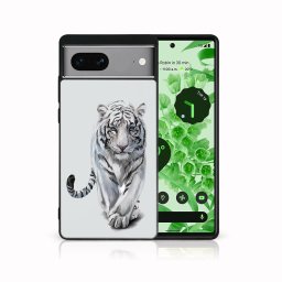 PROTEMIO MY ART Védőburkolat Google Pixel 7a TIGER-hoz (243)