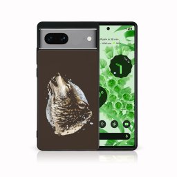 PROTEMIO MY ART Védőburkolat a Google Pixel 7a HOWL-hoz (244)