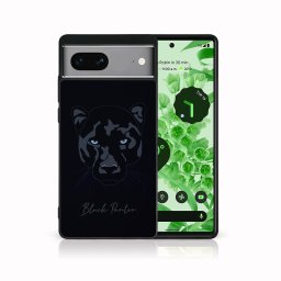 PROTEMIO MY ART Védőburkolat a Google Pixel 7a PANTHER (245) számára