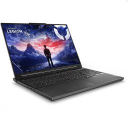LENOVO Legion 7 16IRX9, 16.0 2560 x 1600 WQXGA, Intel Core i9-14900HX,fekete PN: 83FD005UHV