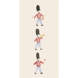 Tálaló szalvéták GUARDS 40x40 cm, 16 db