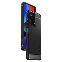 Spigen Rugged Armor Xiaomi Redmi Note 12 Pro+ (fekete)