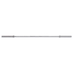 50 mm-es Super Elastic olimpiai rúd (750 kg teherbírással)