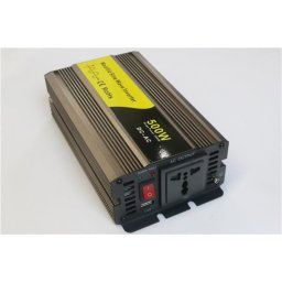 EUROCASE feszültség átalakító DY-8109-12, AC/DC 12V/230V, 500W, USB